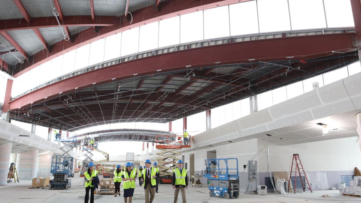 Rep. Scholten Tours GRR
