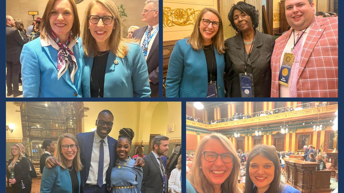 State of the State