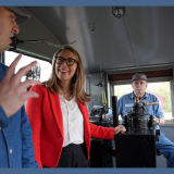 Rep. Scholten on Coopersville Rail