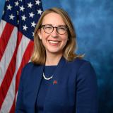 Congresswoman Hillary Scholten official photo
