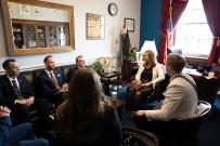 Rep. Scholten meeting